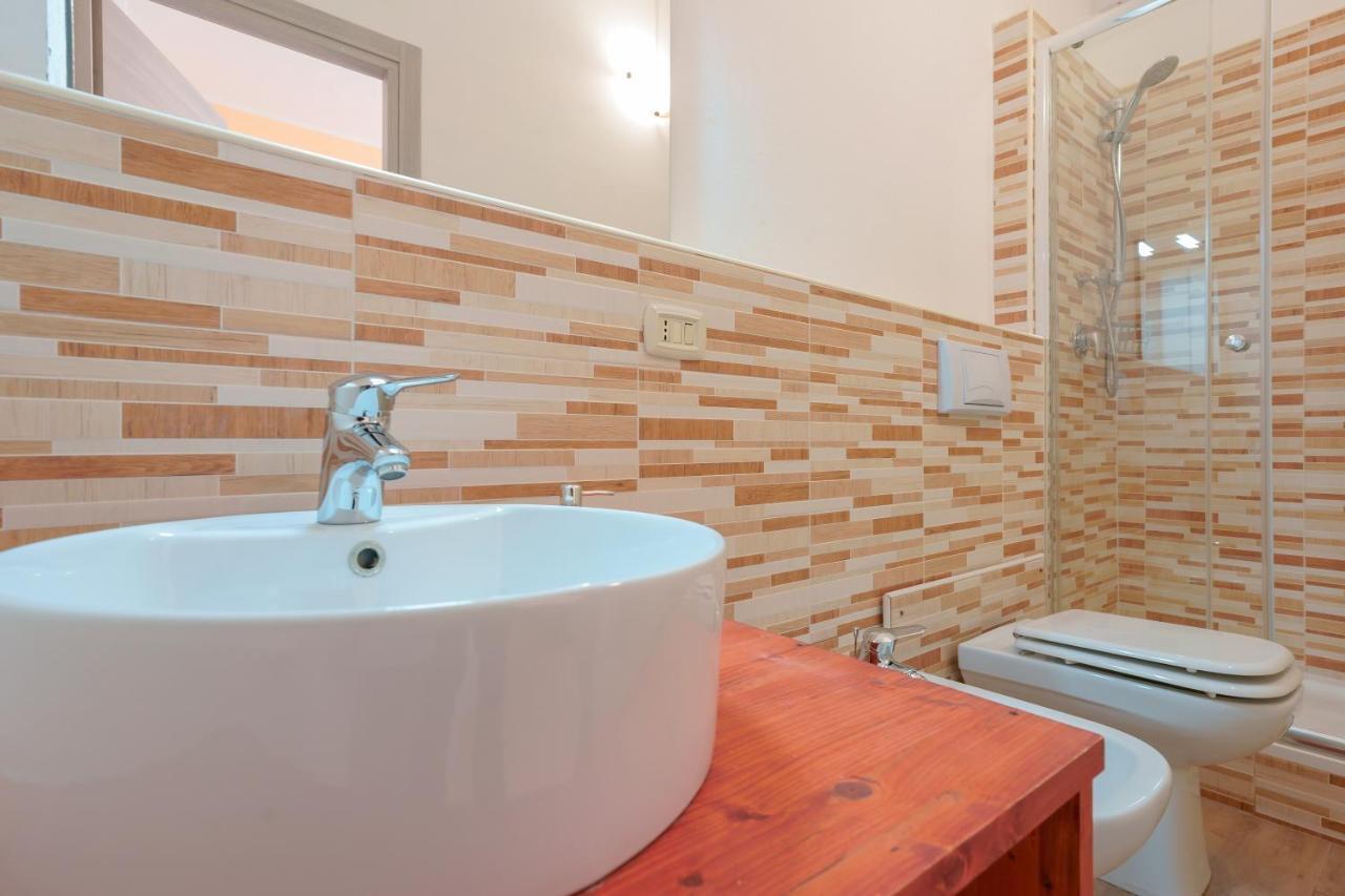 Bissenti Rooms - Eja Sardinia Cagliari Ngoại thất bức ảnh