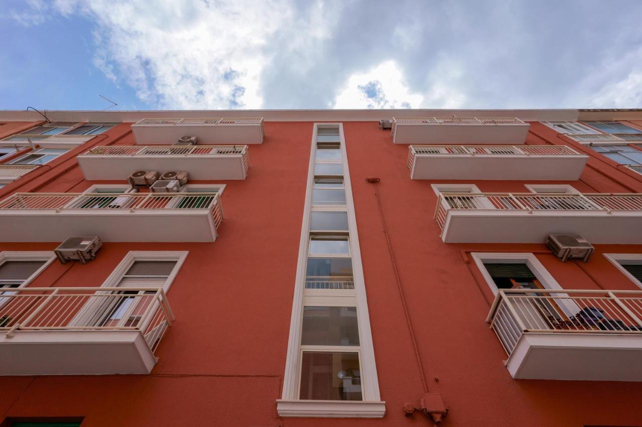 Bissenti Rooms - Eja Sardinia Cagliari Ngoại thất bức ảnh