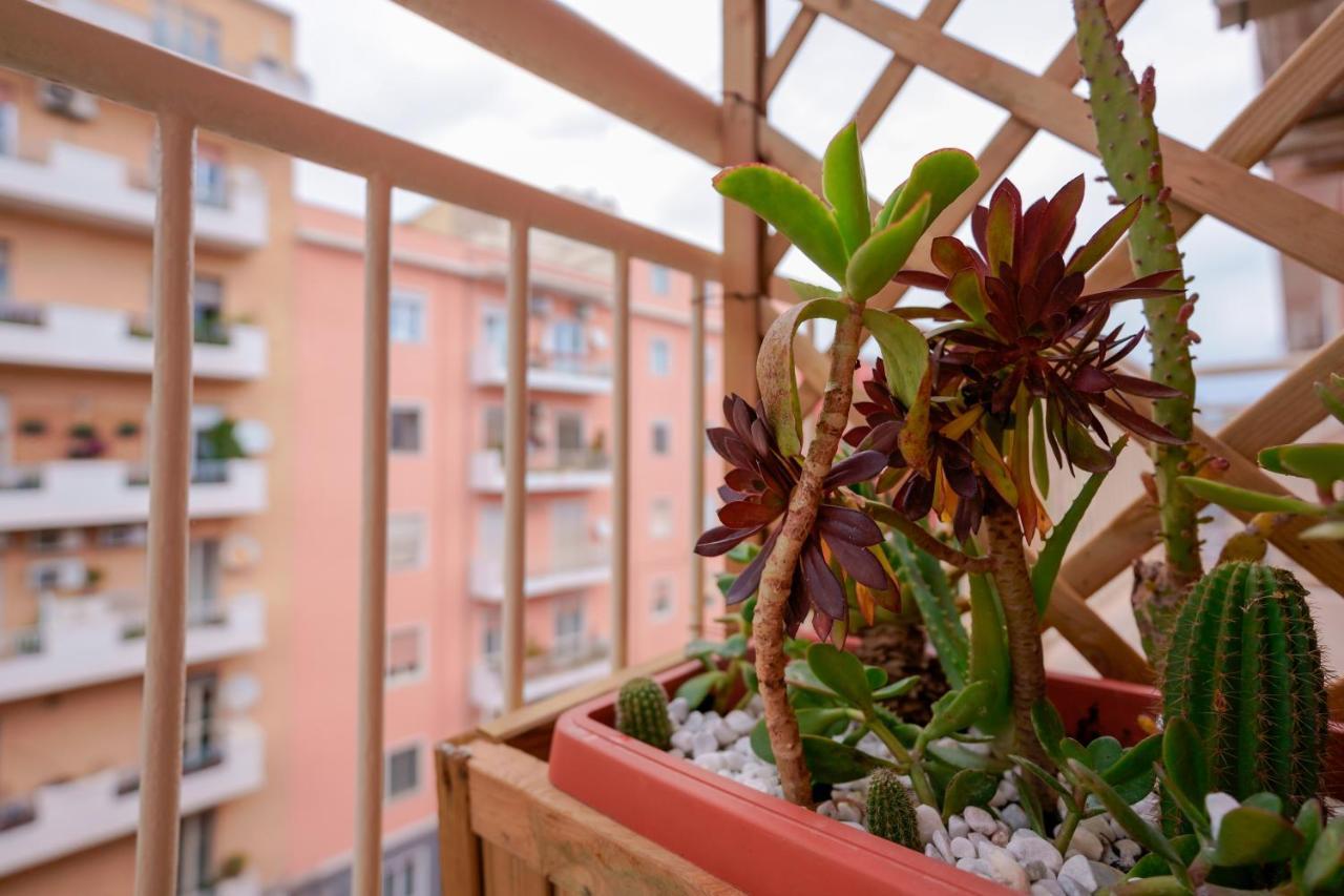 Bissenti Rooms - Eja Sardinia Cagliari Ngoại thất bức ảnh