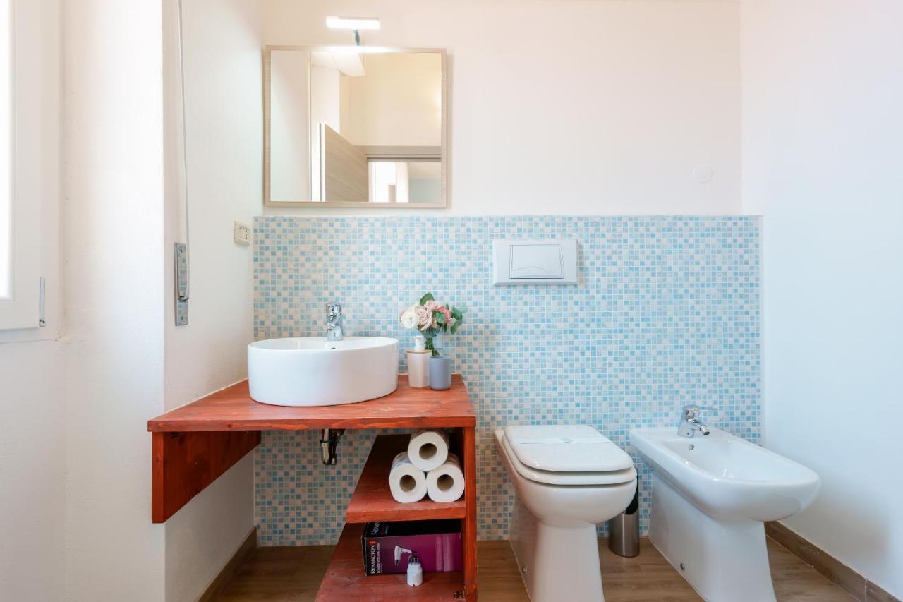 Bissenti Rooms - Eja Sardinia Cagliari Ngoại thất bức ảnh