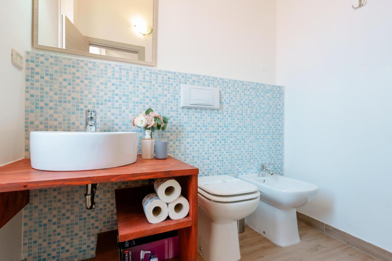 Bissenti Rooms - Eja Sardinia Cagliari Ngoại thất bức ảnh