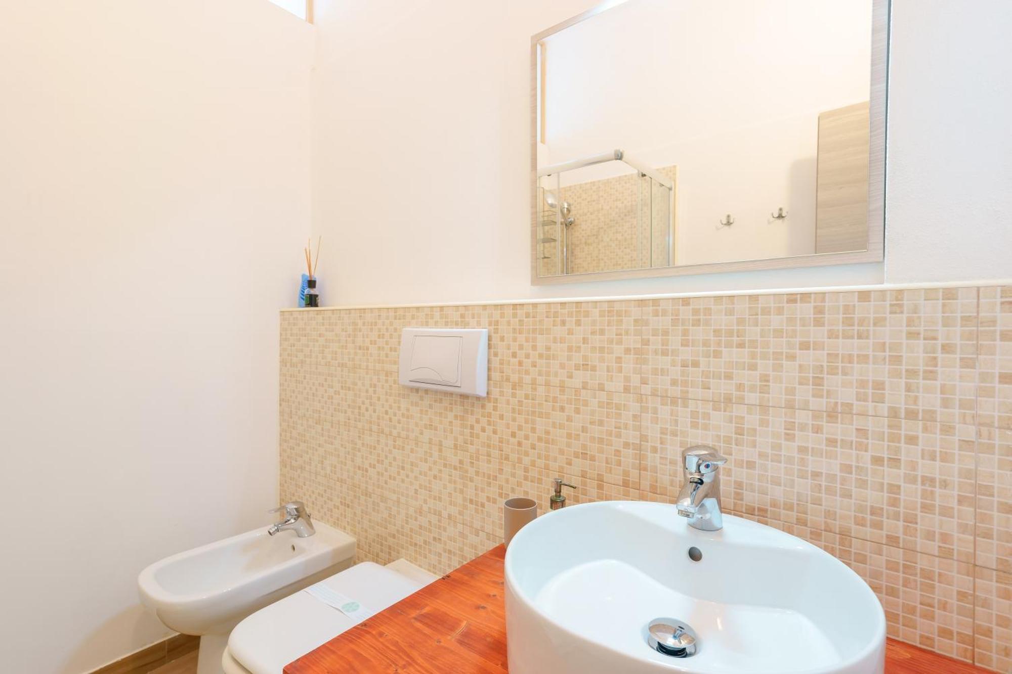 Bissenti Rooms - Eja Sardinia Cagliari Ngoại thất bức ảnh